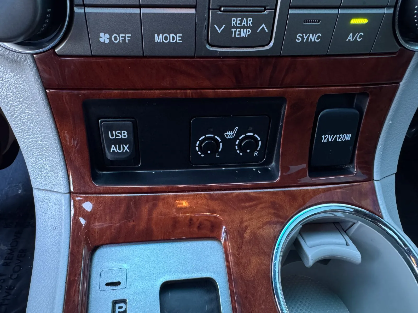 Toyota Highlander photo 26