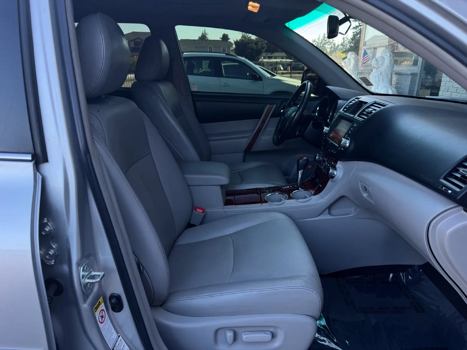 Toyota Highlander photo 22