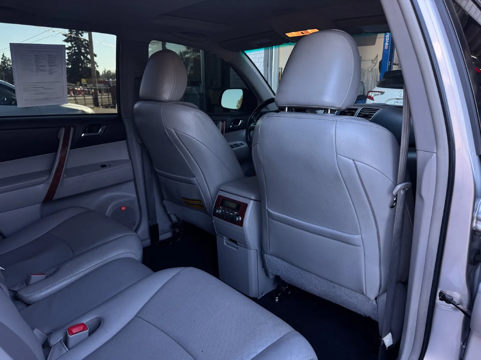 Toyota Highlander photo 20