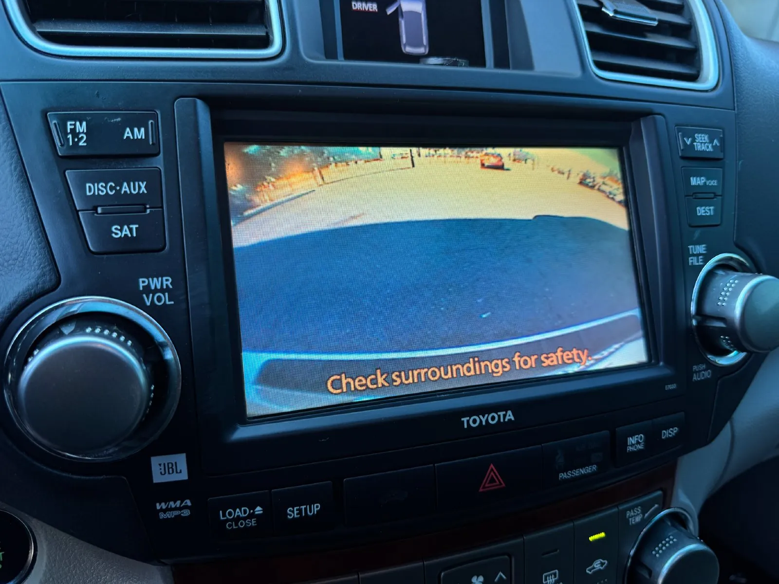 Toyota Highlander photo 27