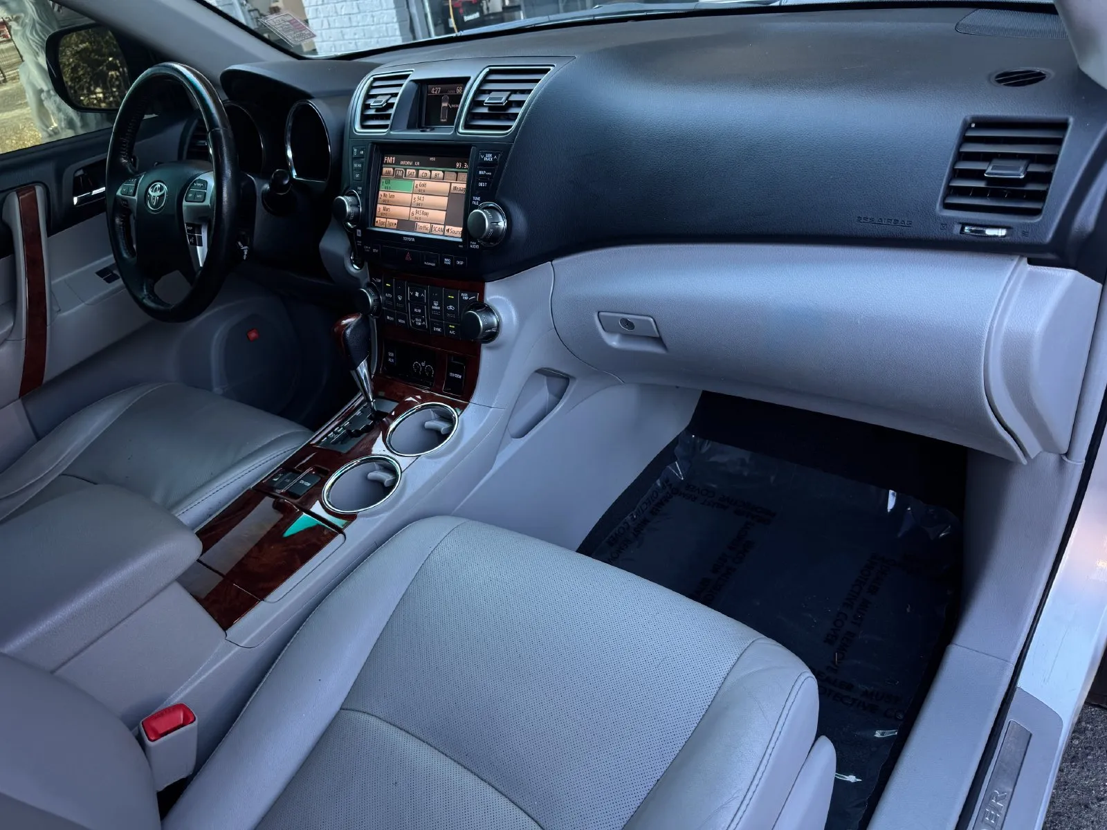 Toyota Highlander photo 23