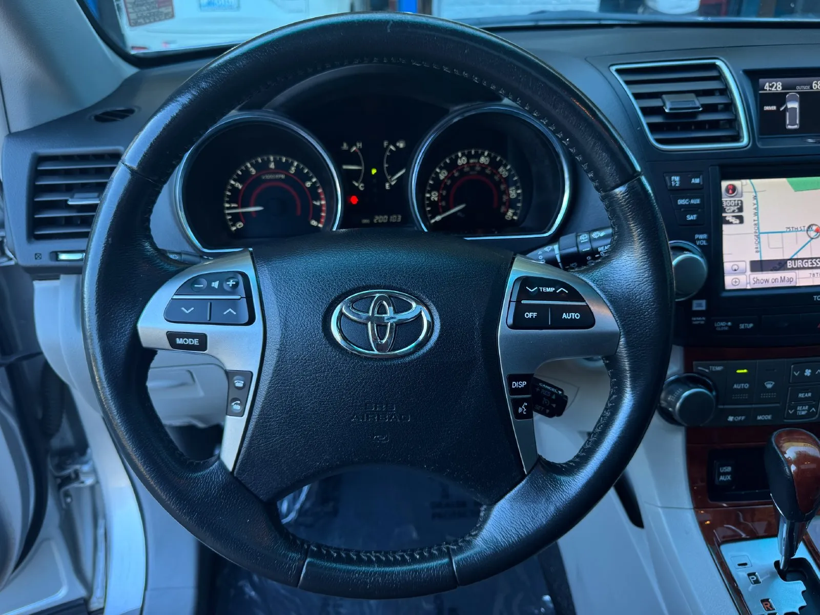 Toyota Highlander photo 29