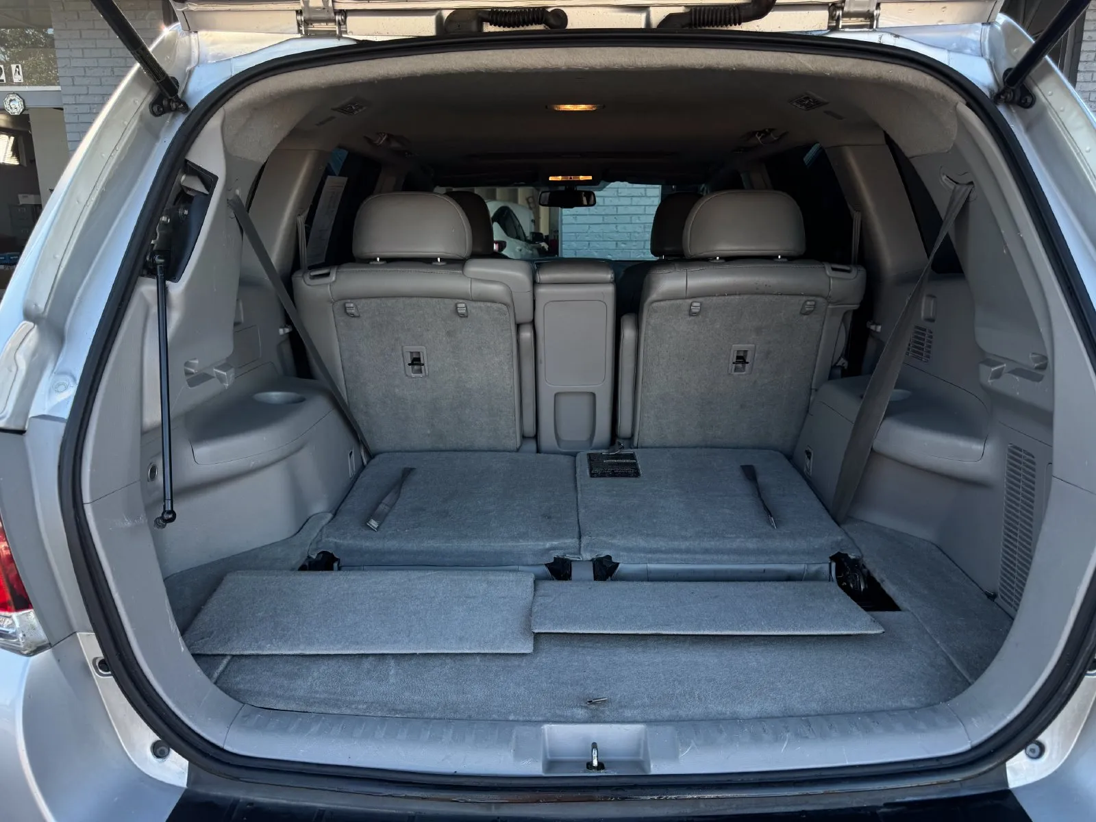 Toyota Highlander photo 18