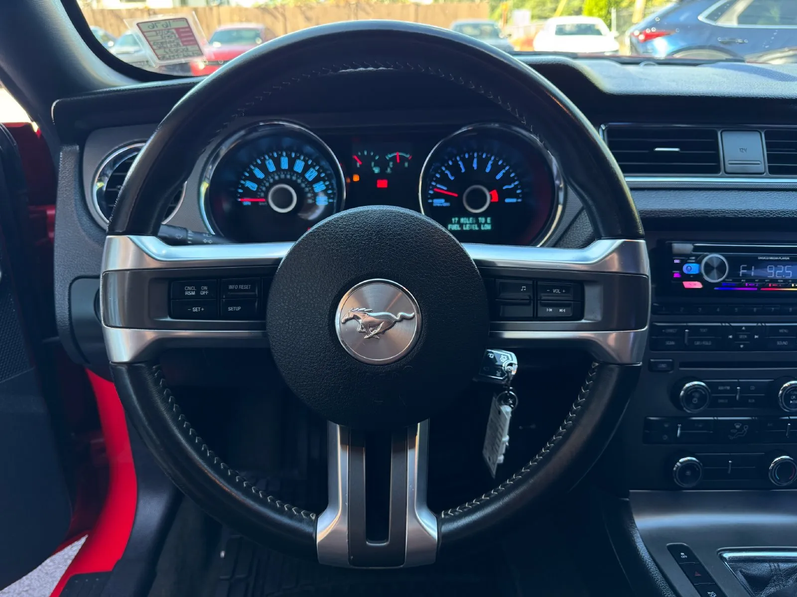 Ford Mustang photo 22