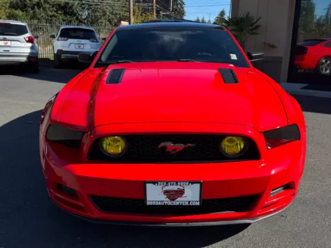 Photos of 2014 Ford Mustang GT for sale in Lakewood, WA at 9999 Auto Center