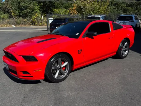 Another view of 2014 Ford Mustang GT for sale in Lakewood, WA at 9999 Auto Center