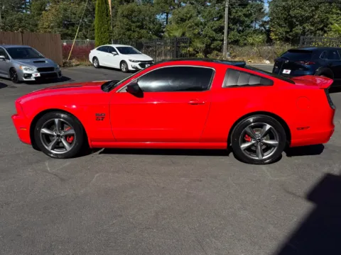 More photos of 2014 Ford Mustang GT at 9999 Auto Center, WA