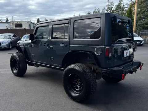 More photos of 2016 Jeep Wrangler Unlimited Sport at 9999 Auto Center, WA