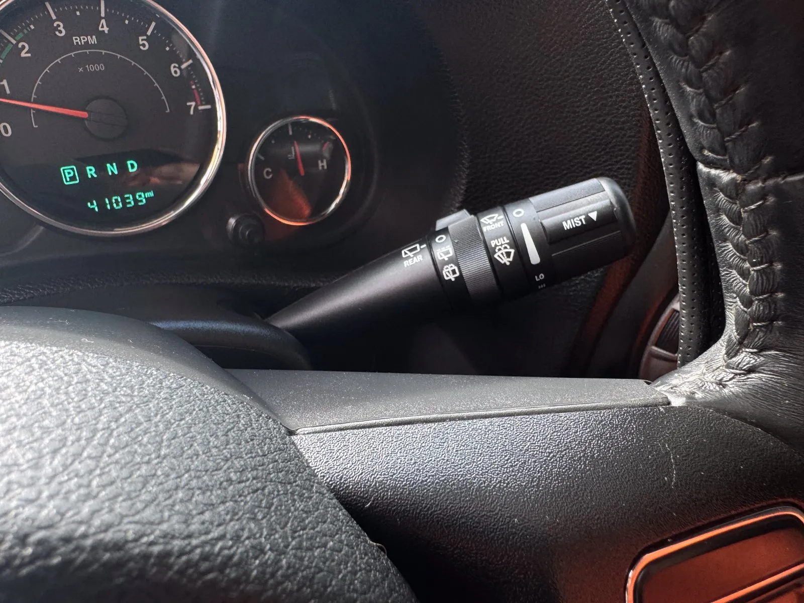 Jeep Wrangler photo 29