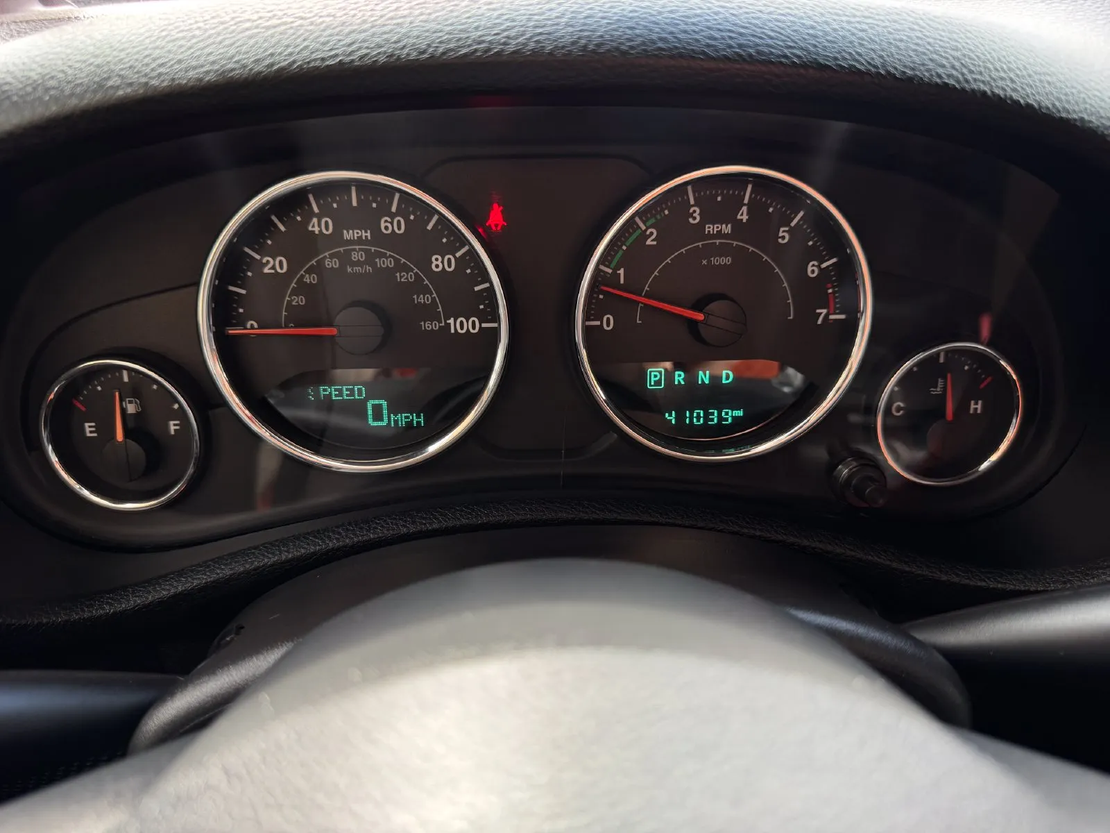 Jeep Wrangler photo 31