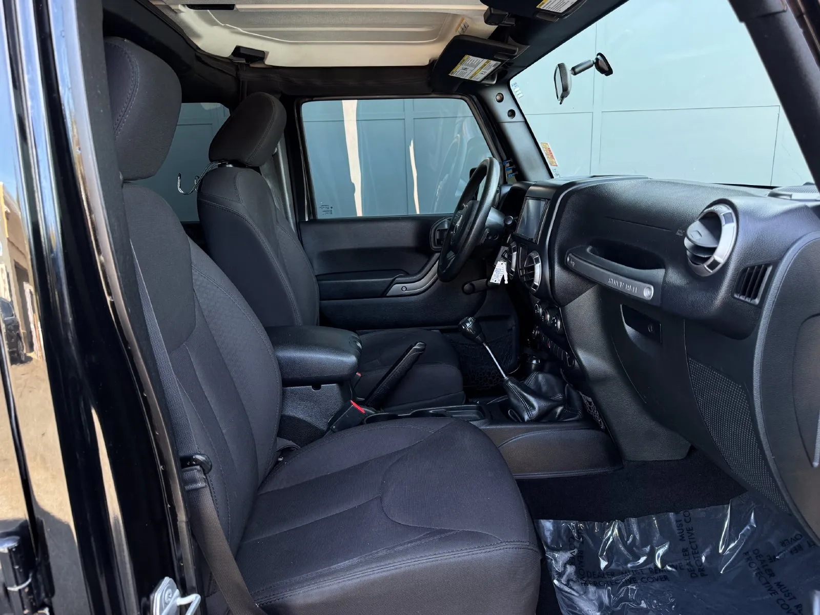Jeep Wrangler photo 18