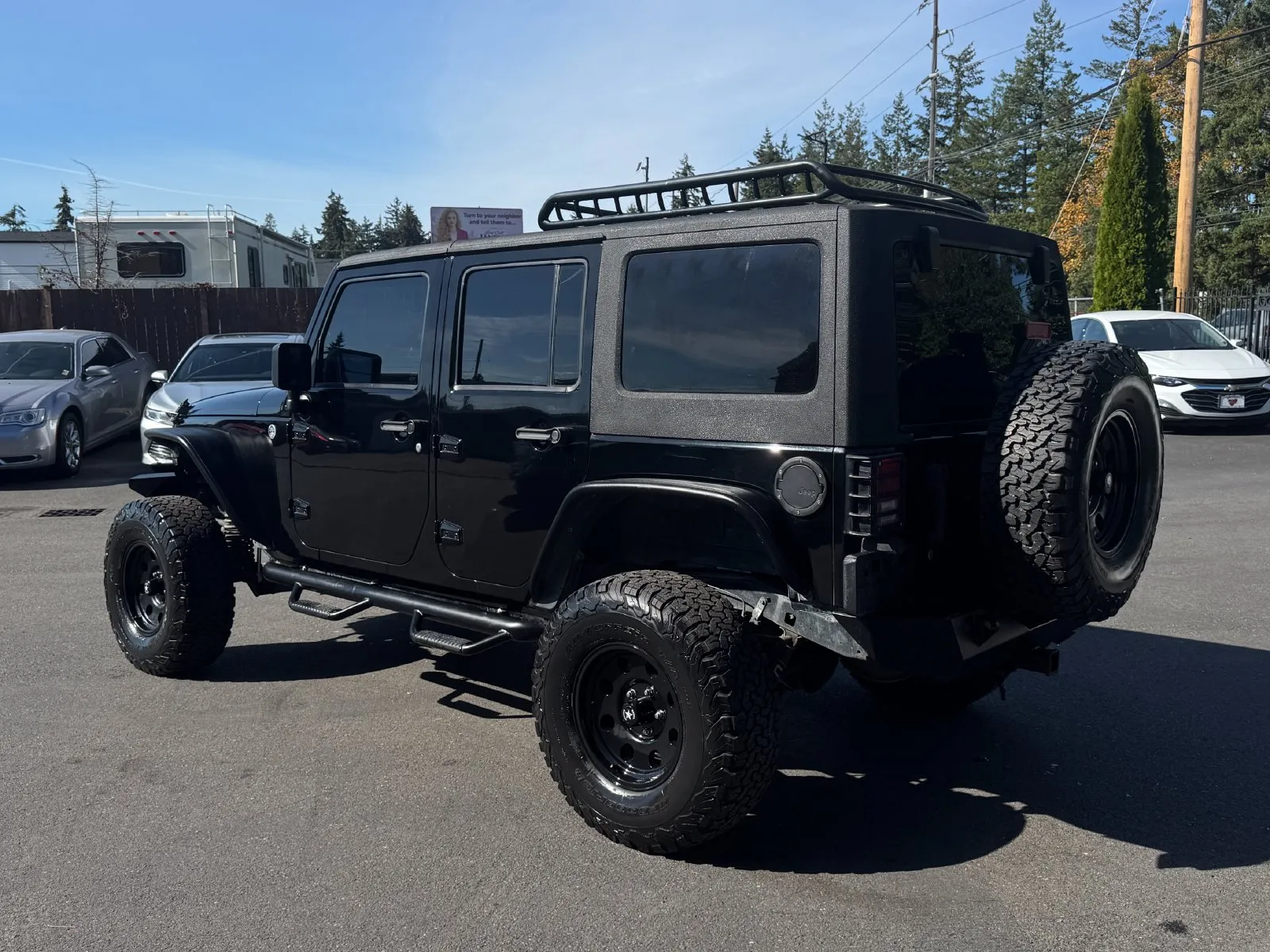 Jeep Wrangler photo 4