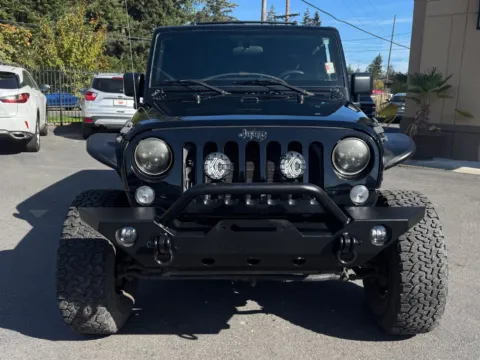 Photos of 2015 Jeep Wrangler Unlimited Sport for sale in Lakewood, WA at 9999 Auto Center