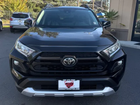 Photos of 2020 Toyota RAV4 Adventure for sale in Lakewood, WA at 9999 Auto Center