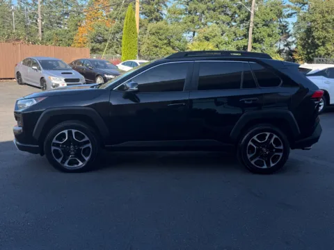 More photos of 2020 Toyota RAV4 Adventure at 9999 Auto Center, WA