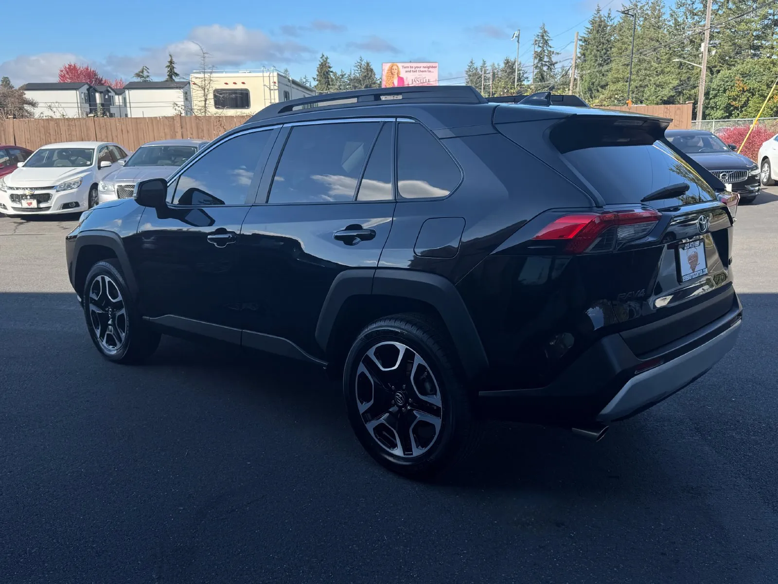 Toyota RAV4 photo 5
