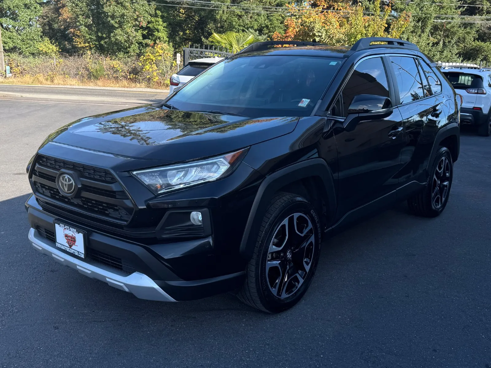 Toyota RAV4 photo 3