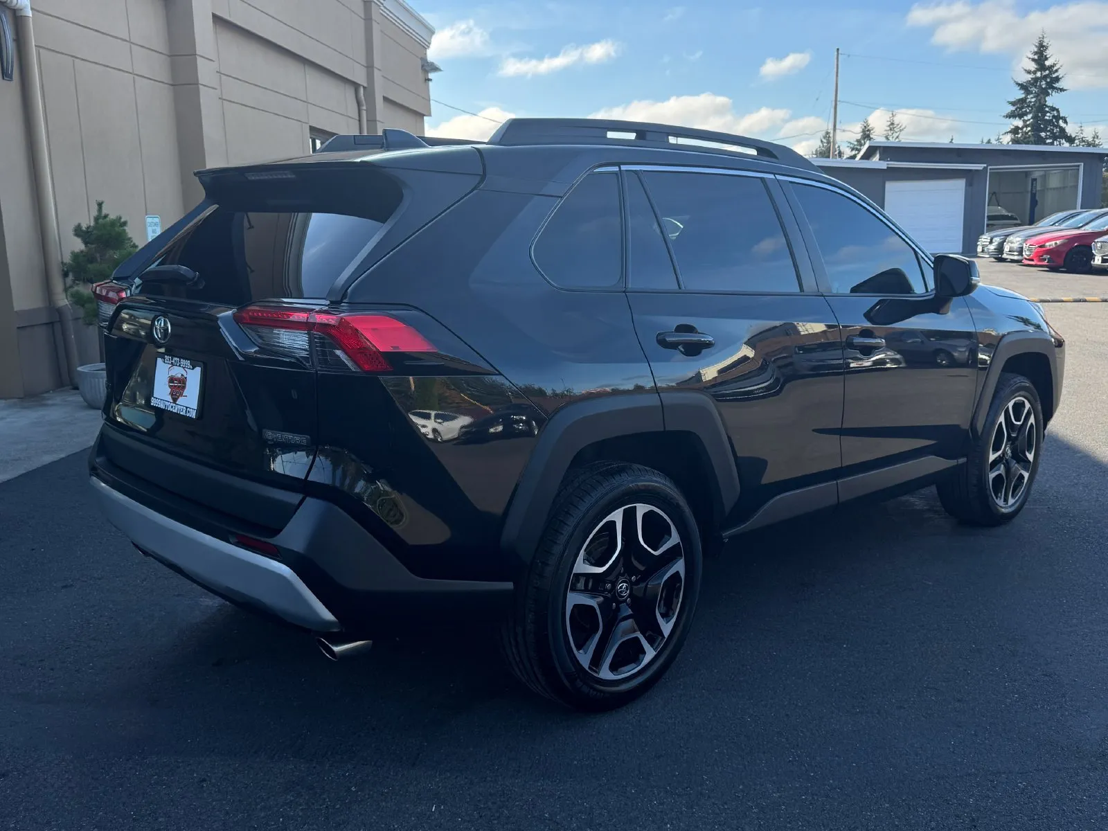 Toyota RAV4 photo 7