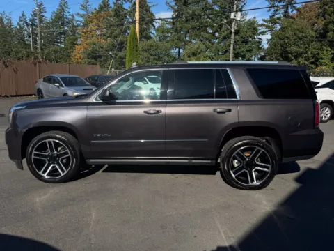 More photos of 2016 GMC Yukon Denali at 9999 Auto Center, WA