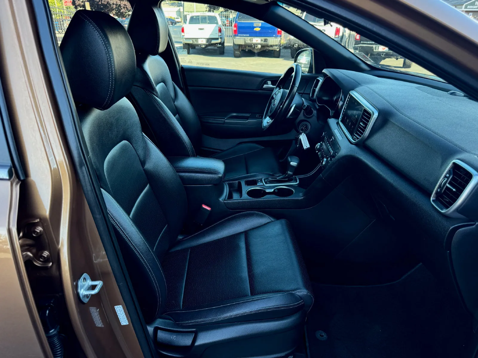 Kia Sportage photo 21