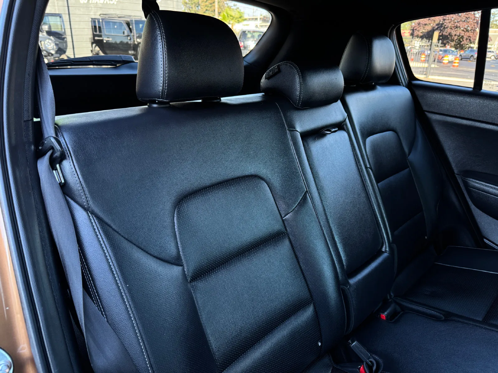 Kia Sportage photo 20
