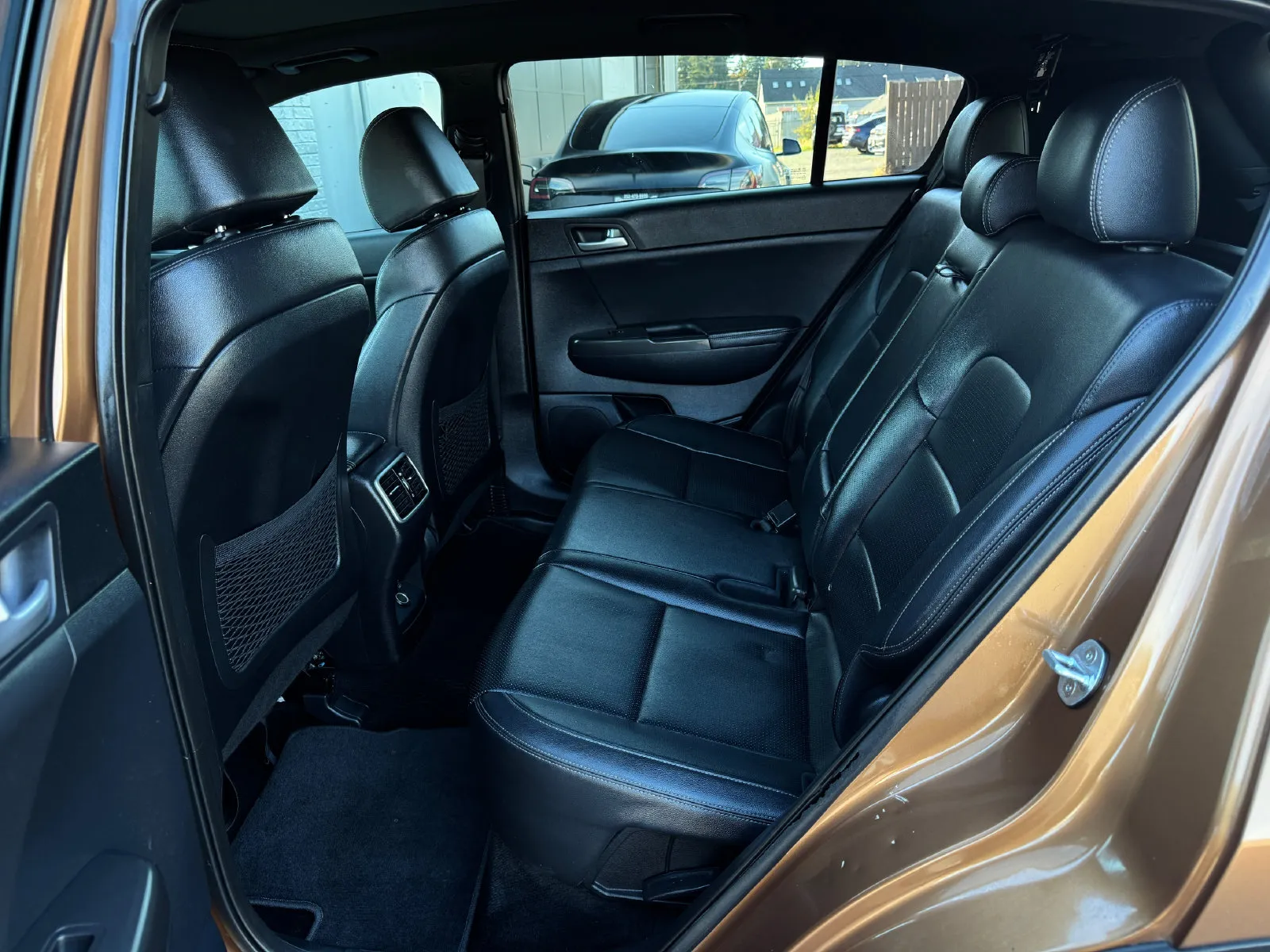 Kia Sportage photo 14
