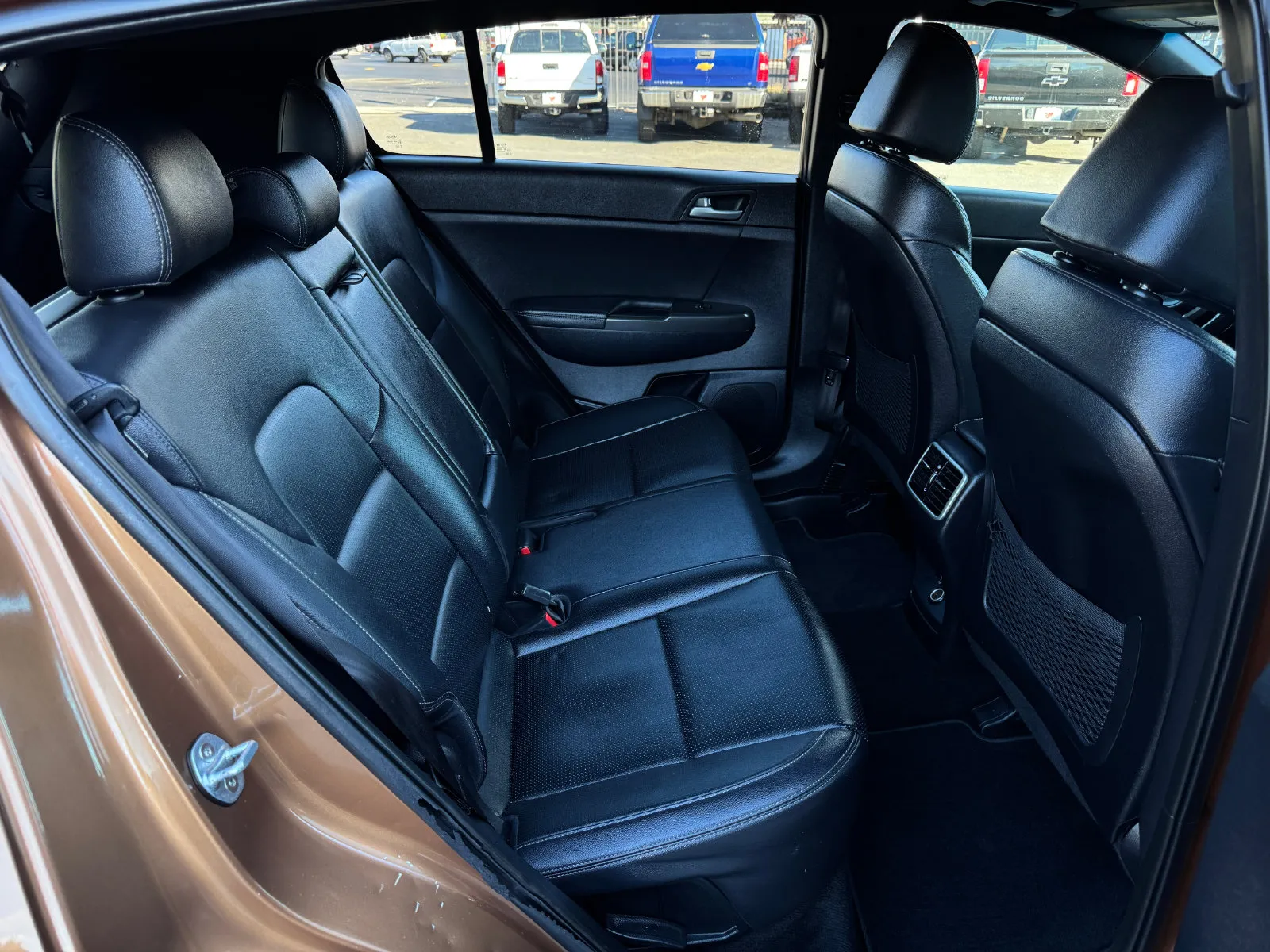 Kia Sportage photo 18