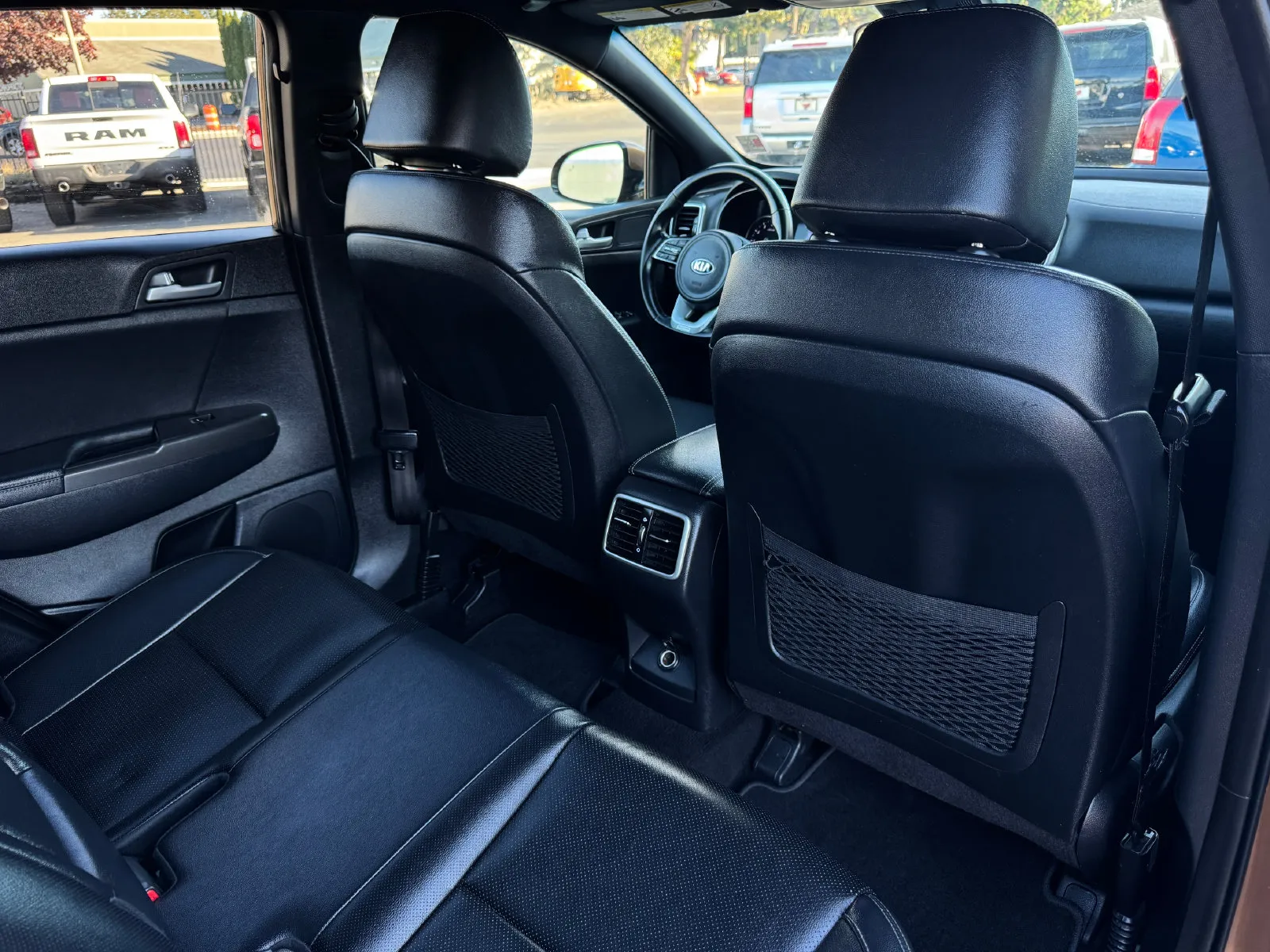 Kia Sportage photo 19
