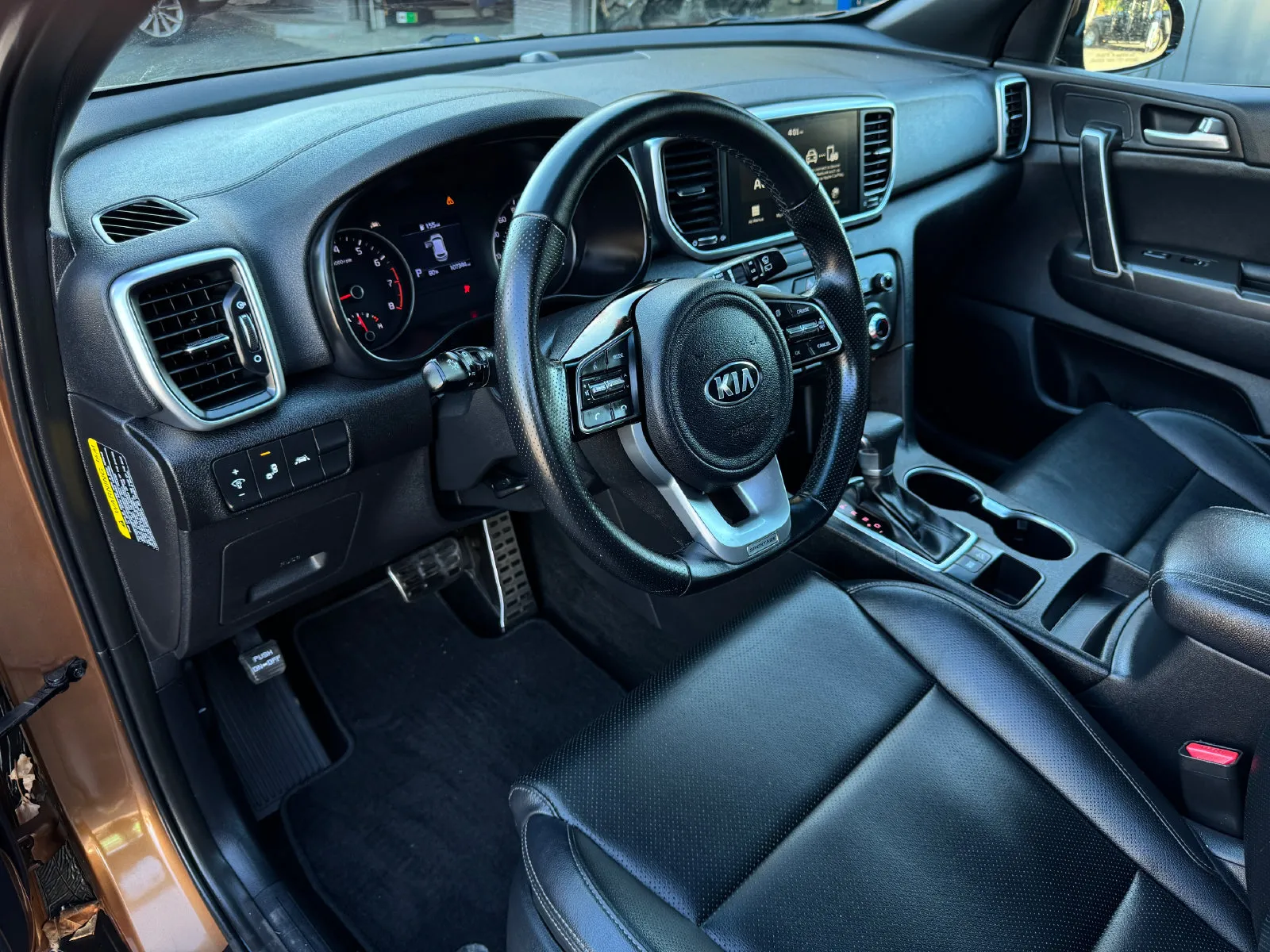 Kia Sportage photo 10