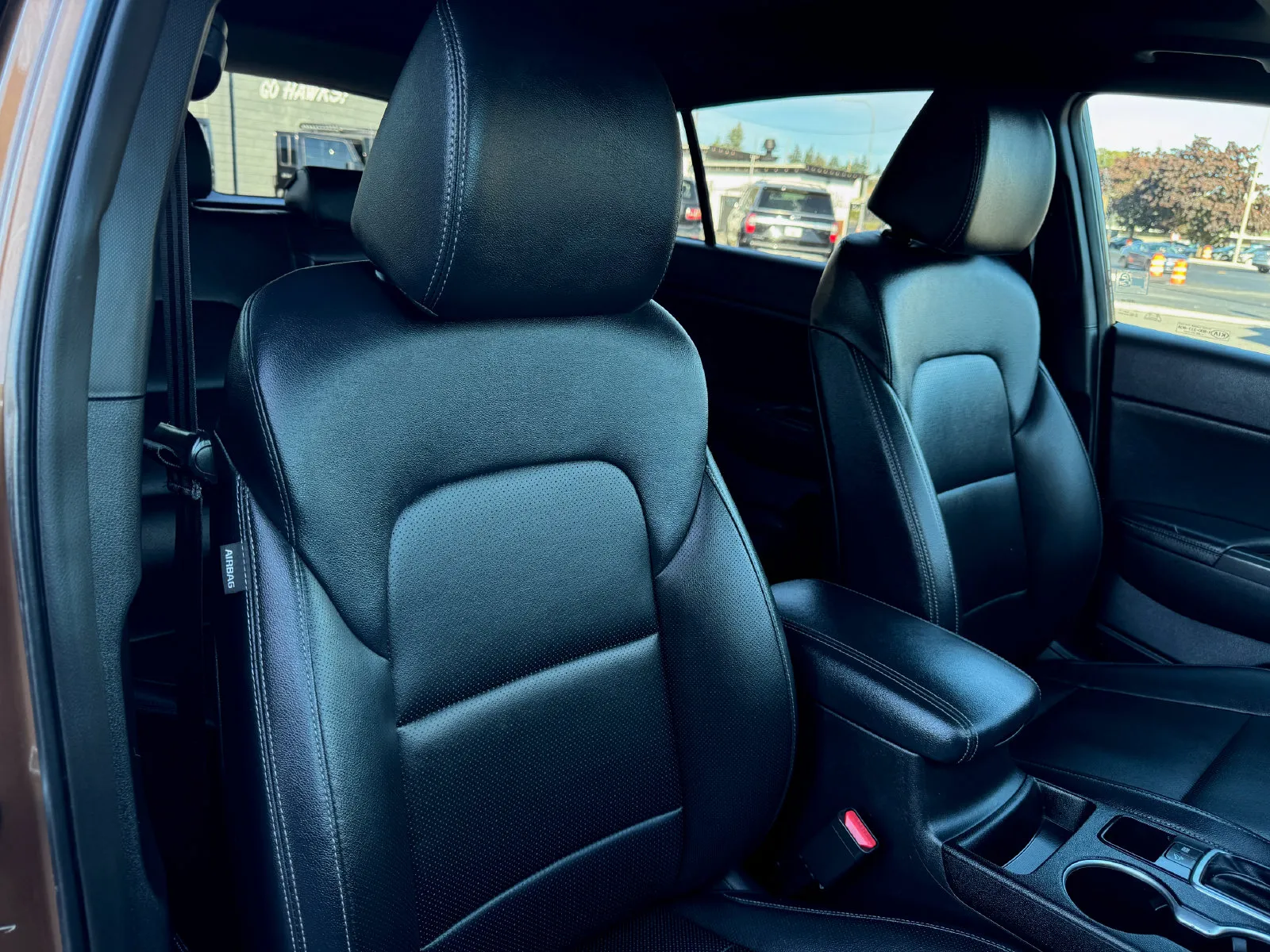 Kia Sportage photo 23