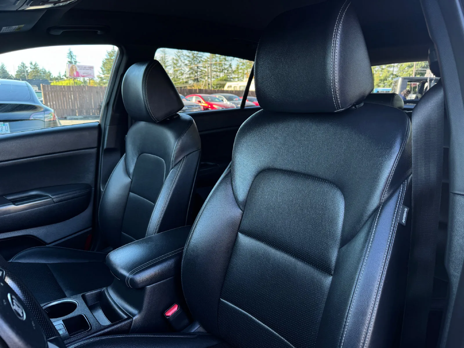 Kia Sportage photo 11