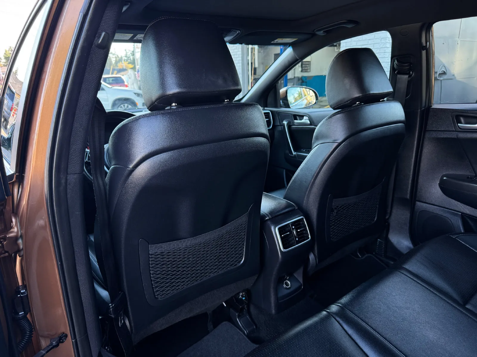Kia Sportage photo 15