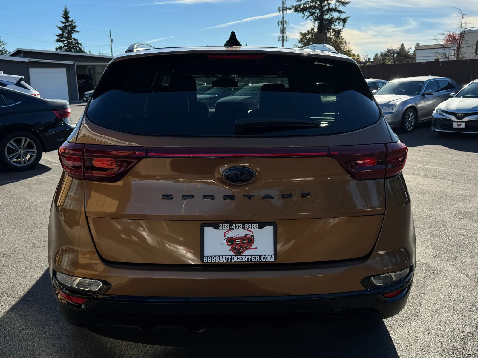 Kia Sportage photo 6
