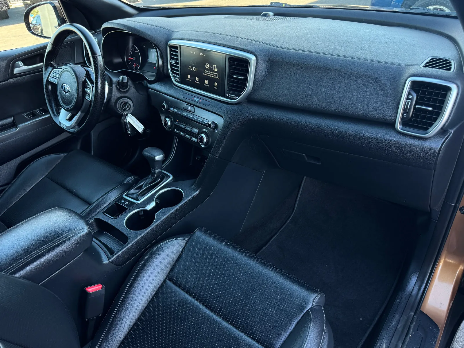 Kia Sportage photo 22