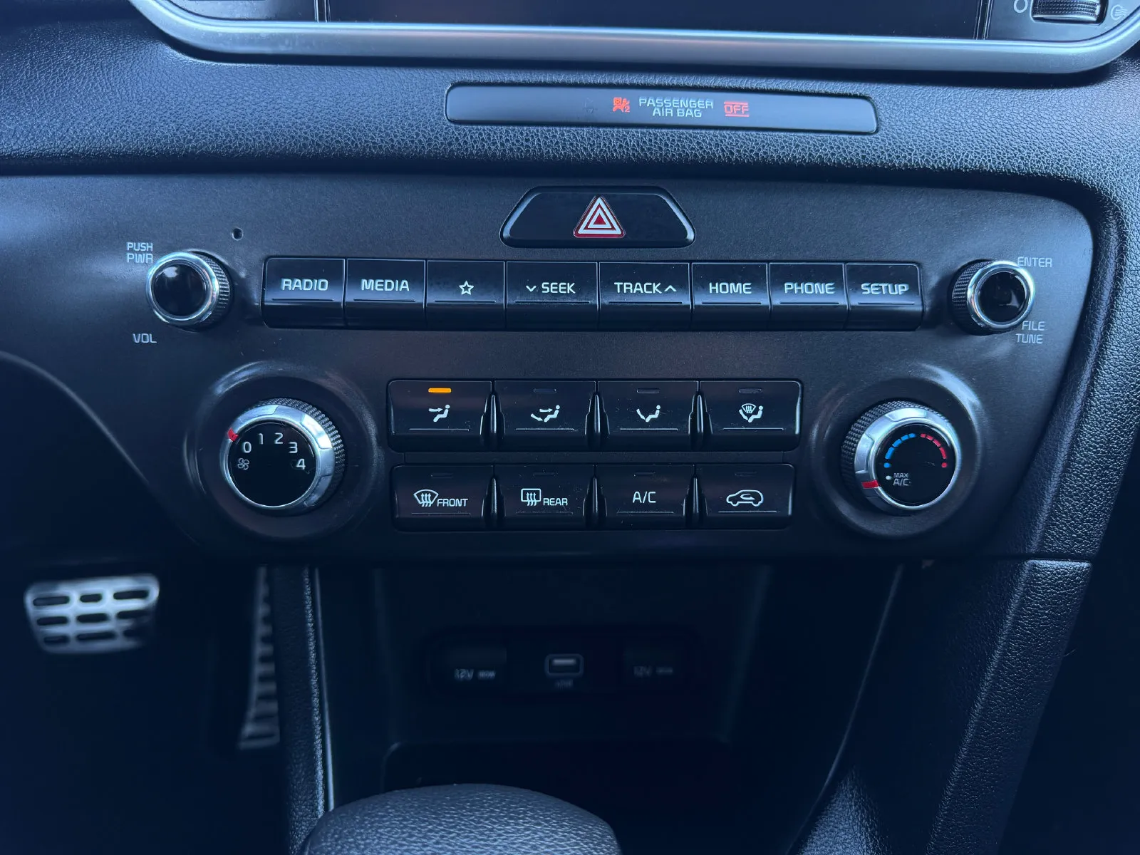 Kia Sportage photo 25