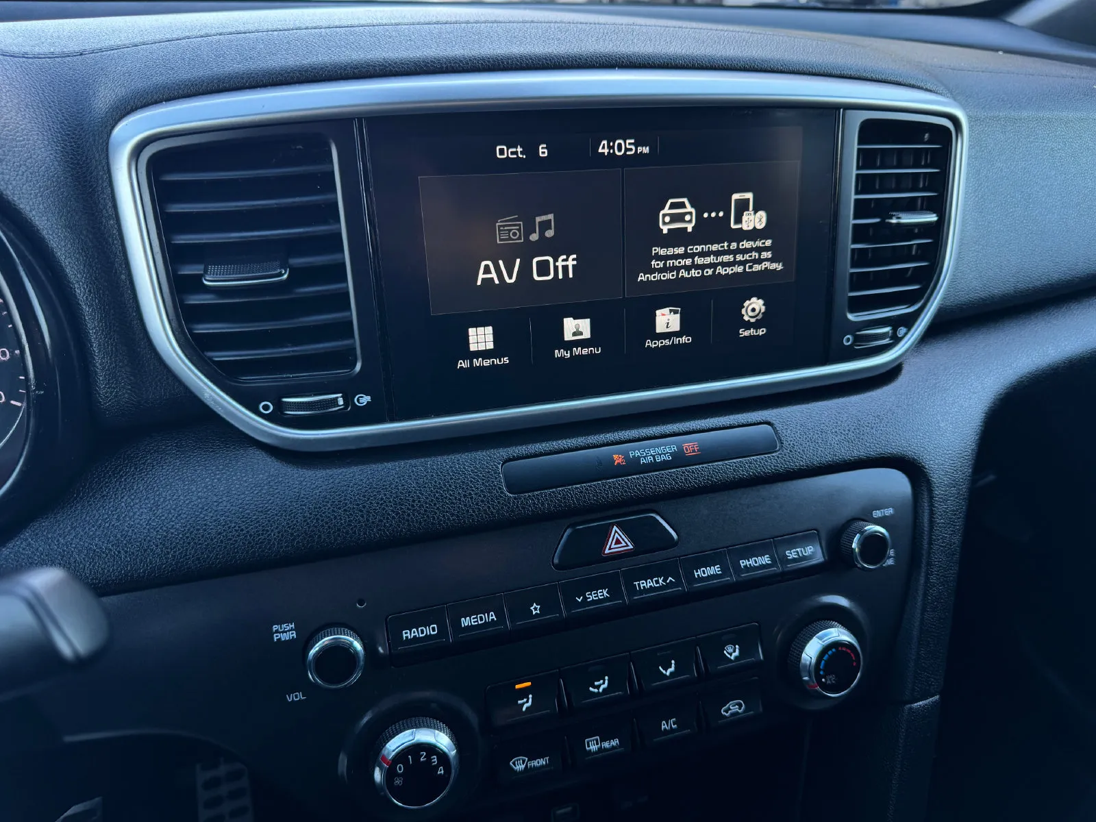Kia Sportage photo 24