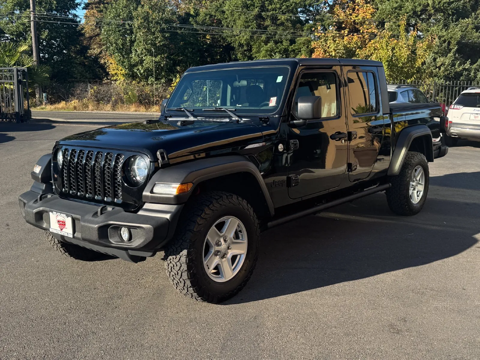 Jeep Gladiator photo 3