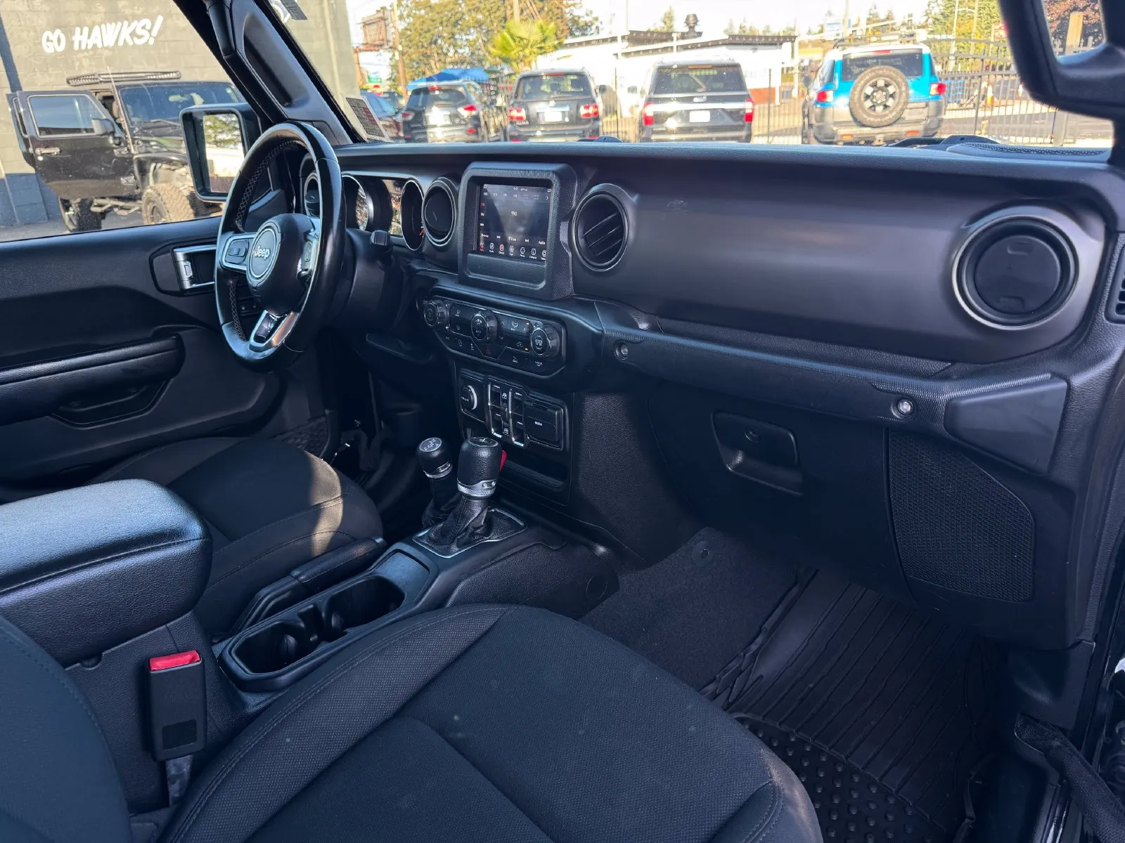 Jeep Gladiator photo 22