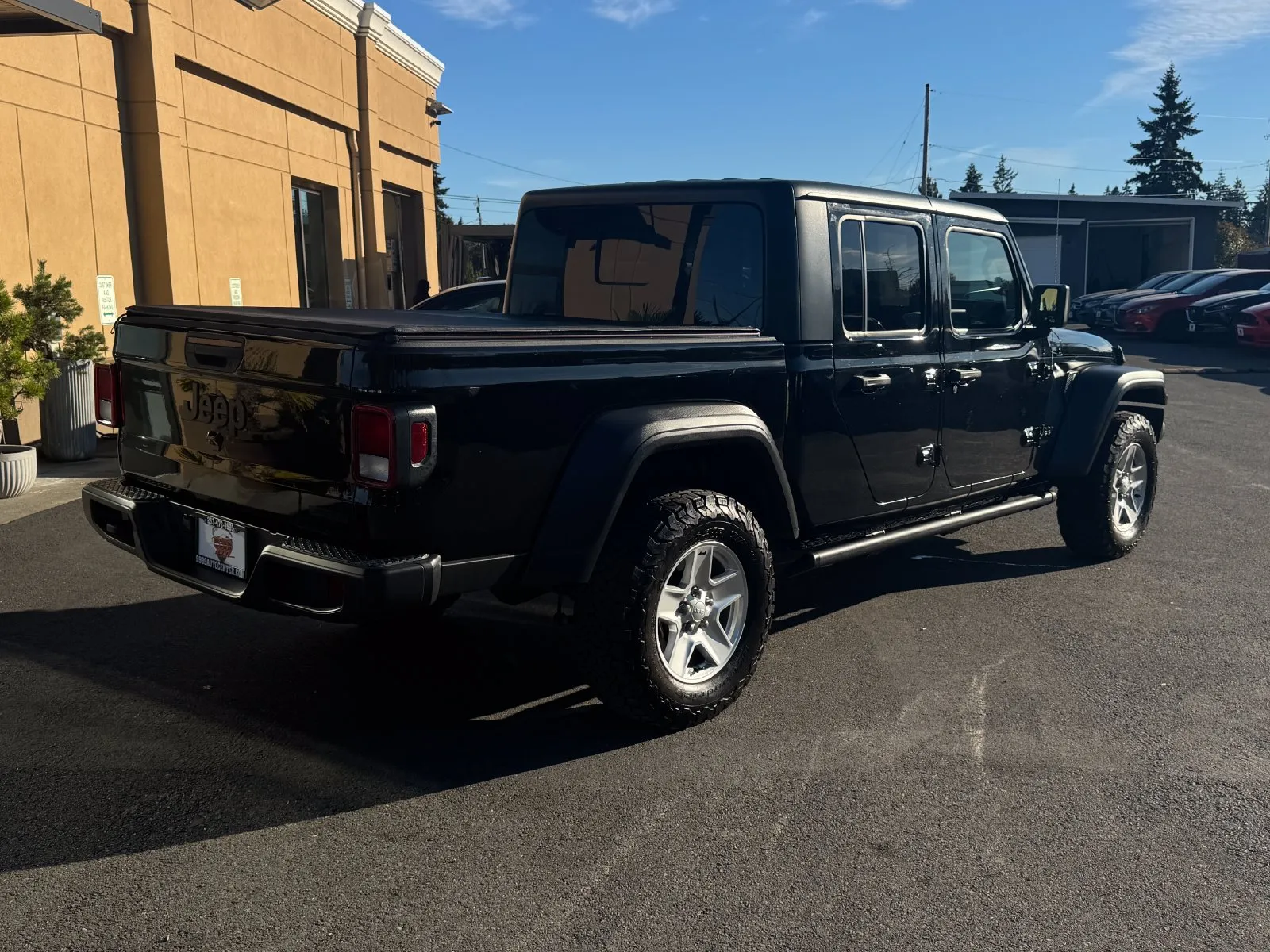 Jeep Gladiator photo 7
