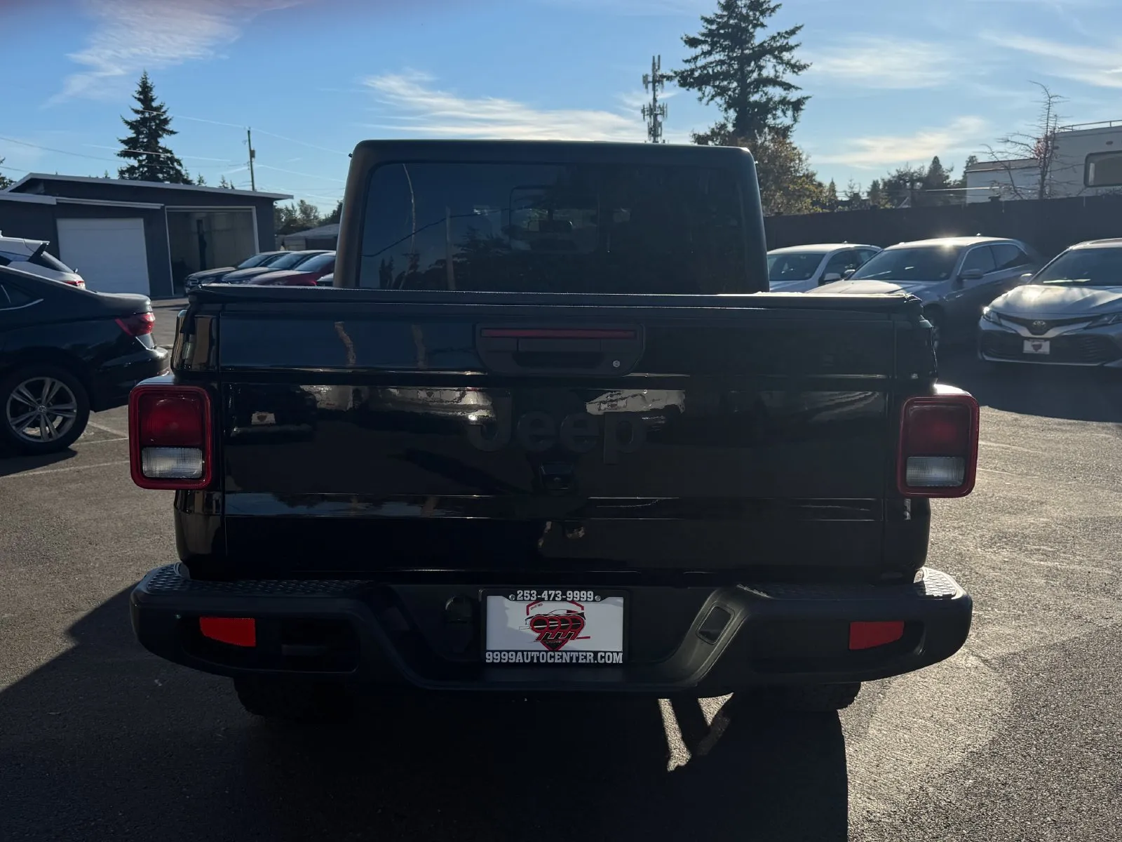 Jeep Gladiator photo 6