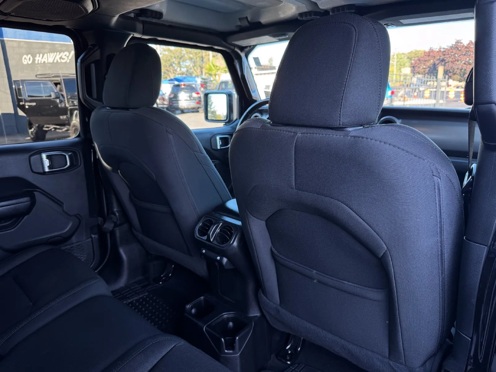 Jeep Gladiator photo 19