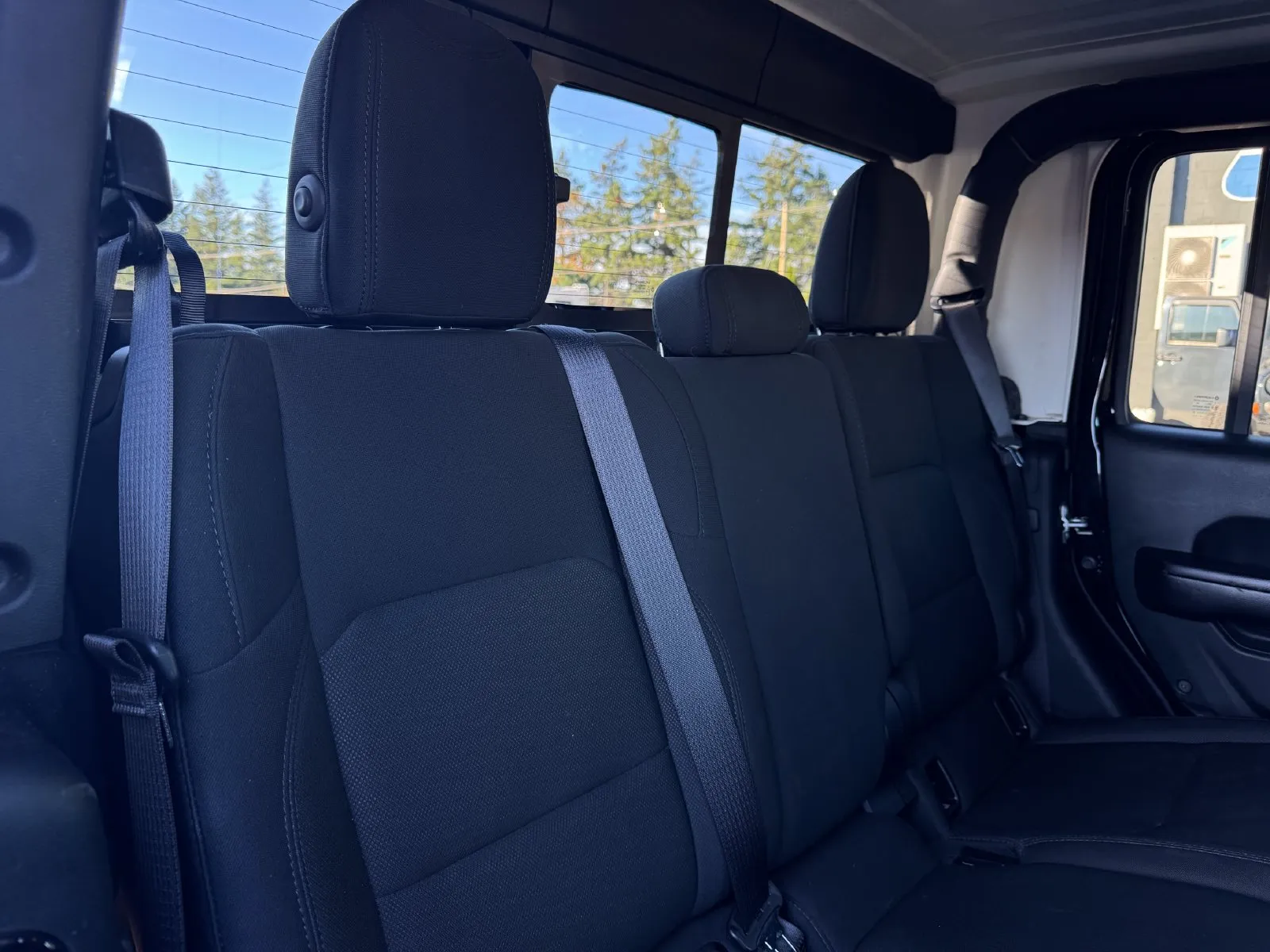 Jeep Gladiator photo 20