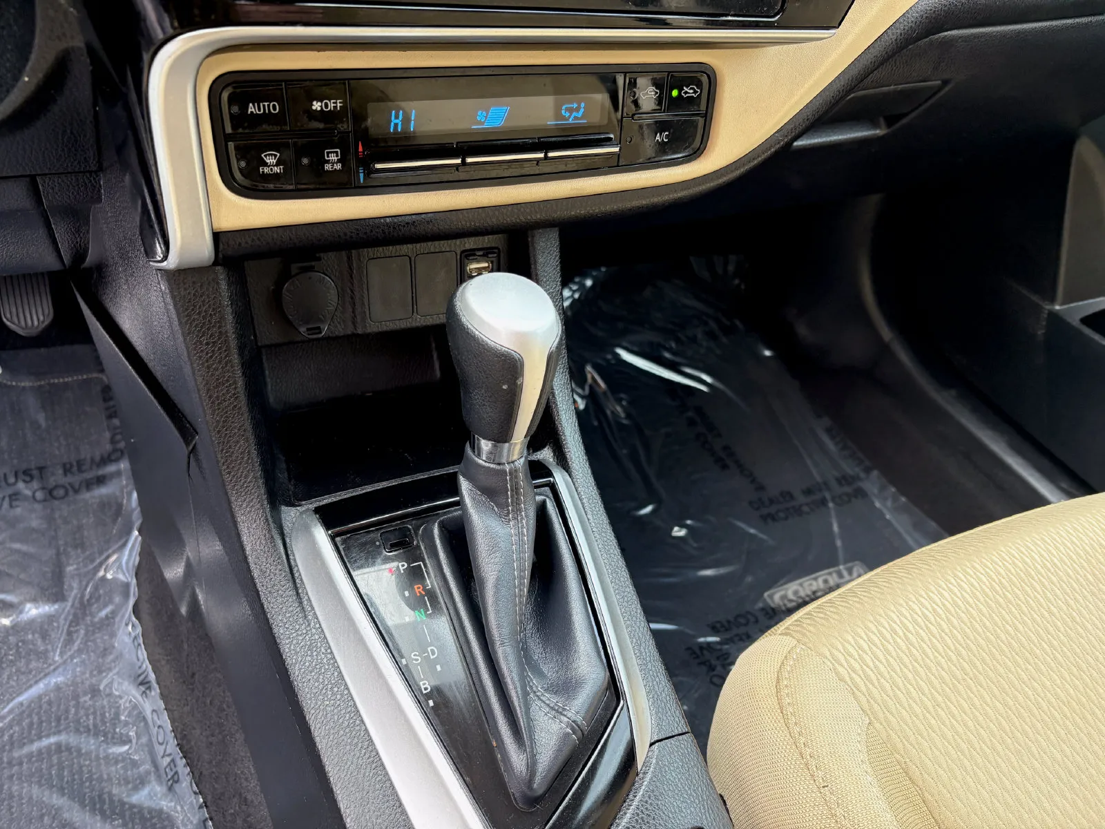 Toyota Corolla photo 26
