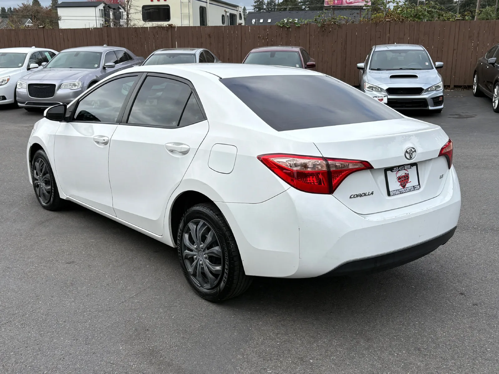 Toyota Corolla photo 5