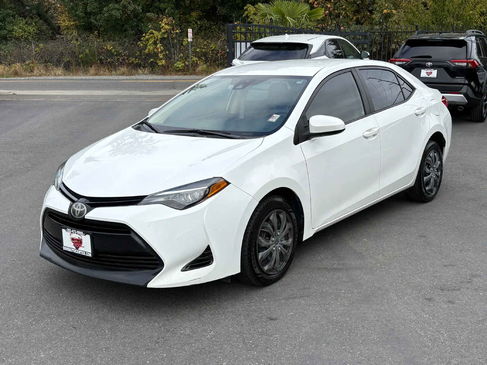Toyota Corolla photo 3