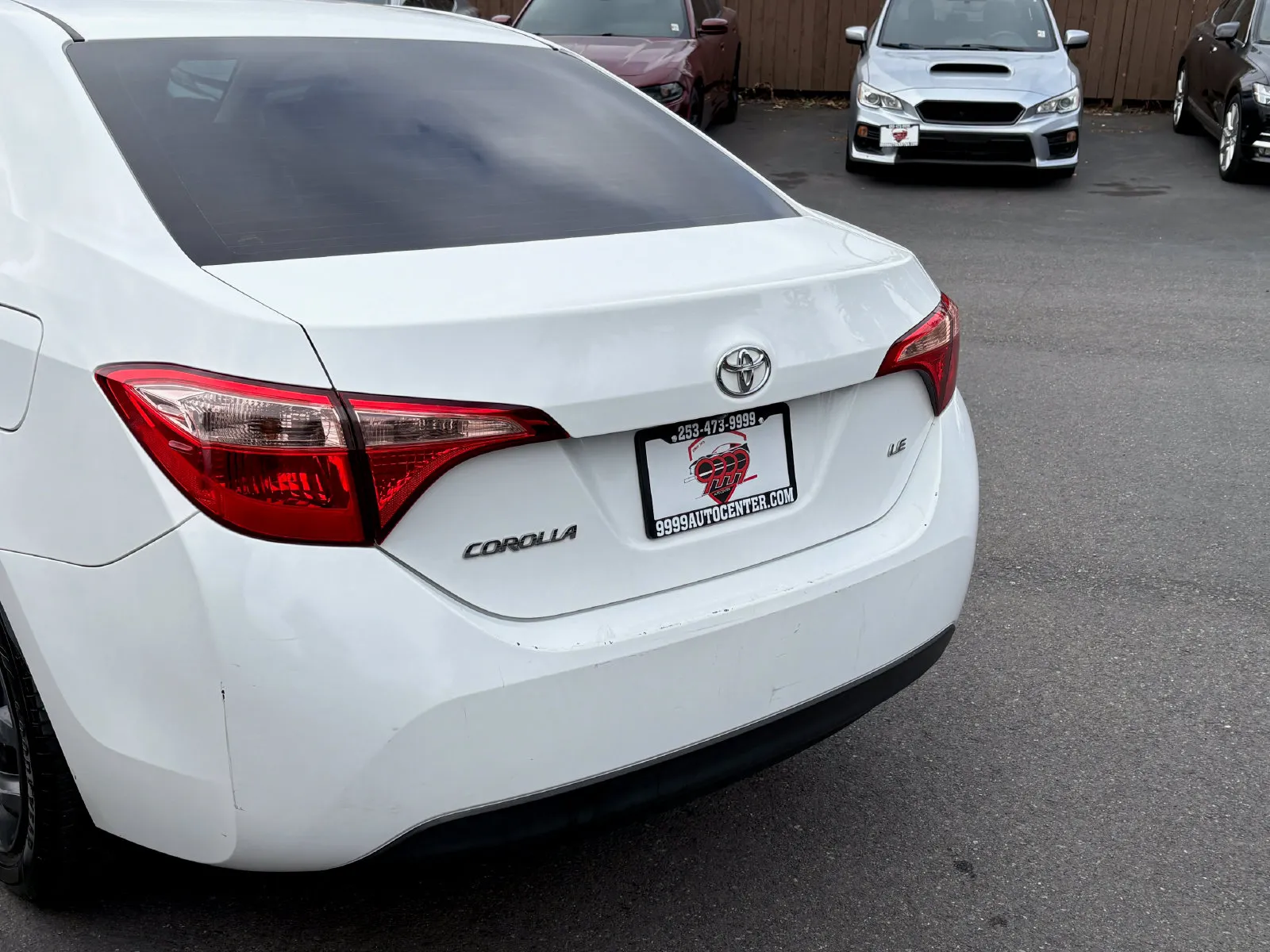 Toyota Corolla photo 6