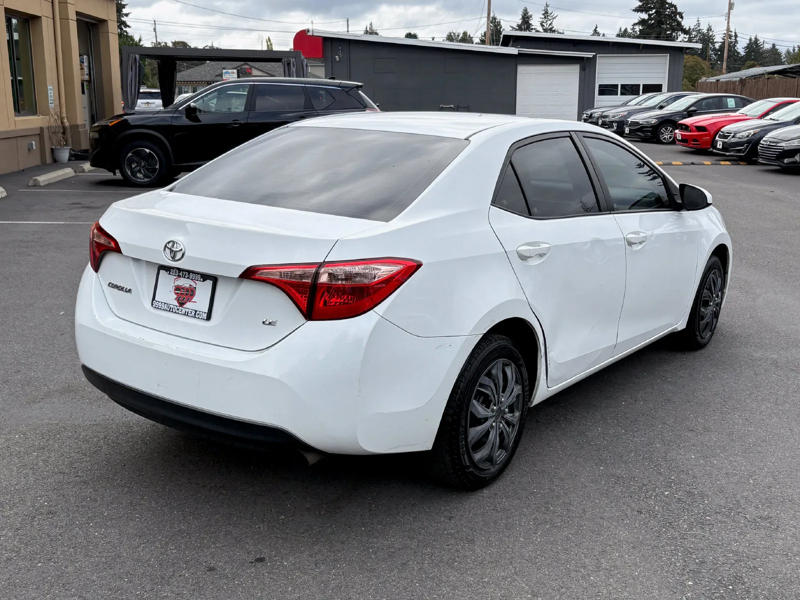 Toyota Corolla photo 7