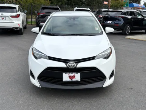 Photos of 2017 Toyota Corolla LE for sale in Lakewood, WA at 9999 Auto Center