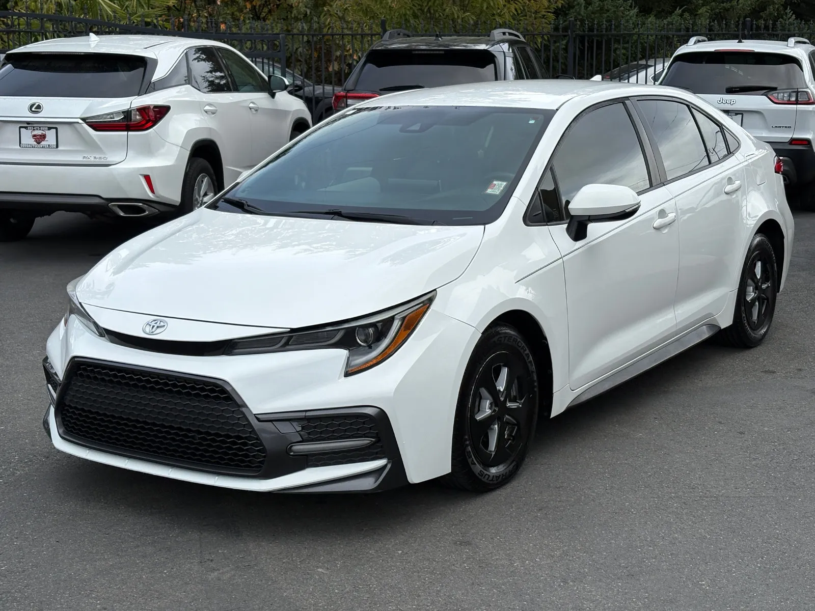 Toyota Corolla photo 3