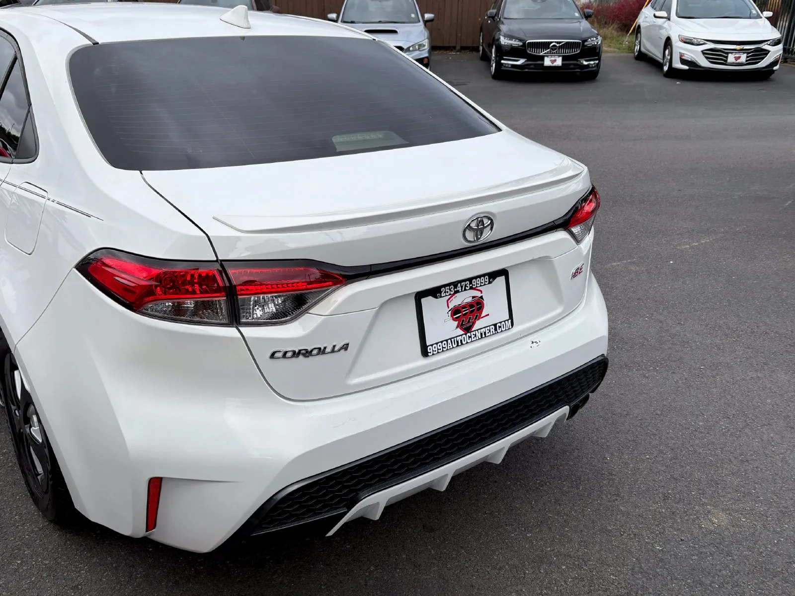 Toyota Corolla photo 6